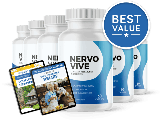 NervoVive Discounted Offer