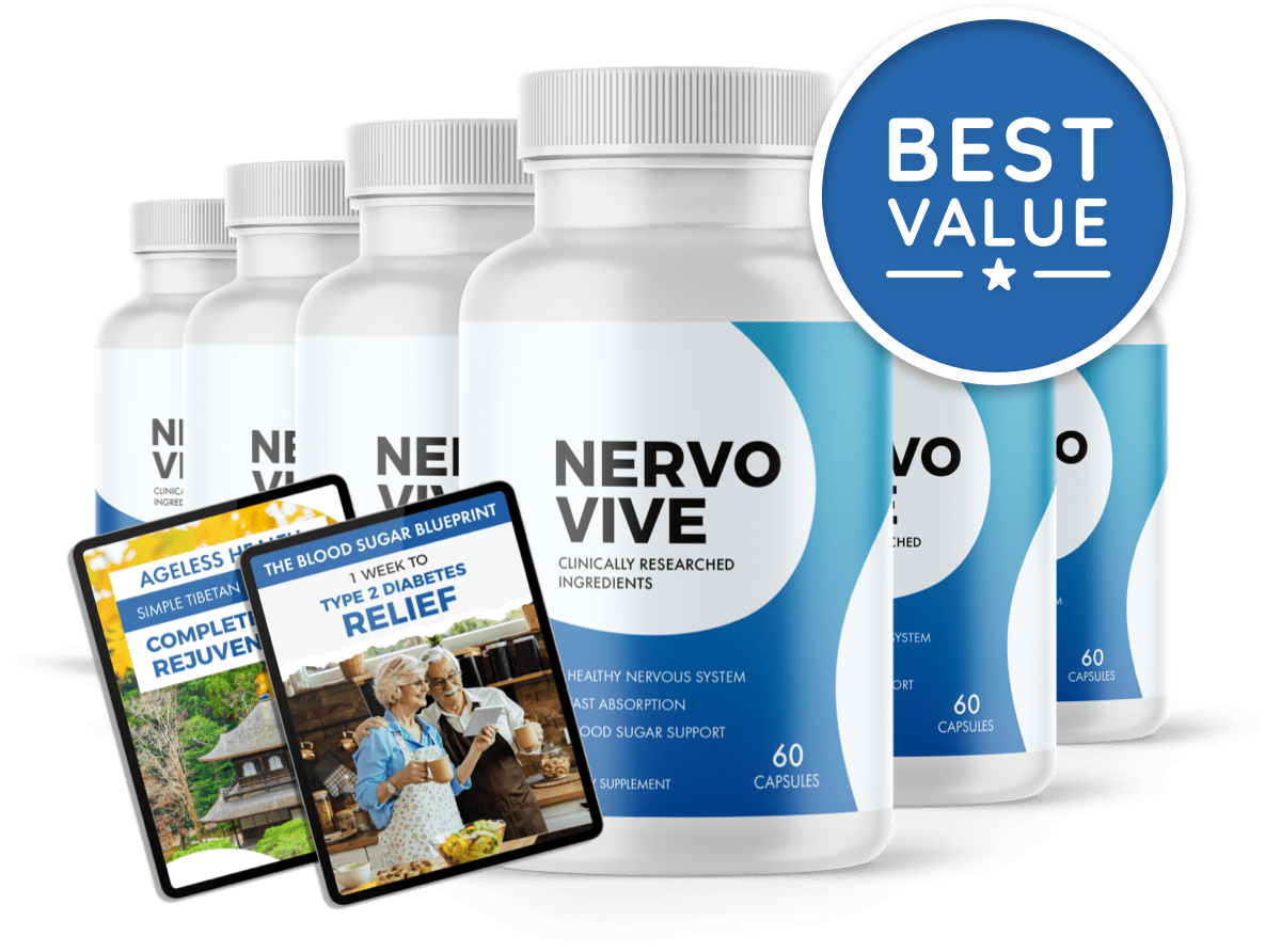 NervoVive Capsule