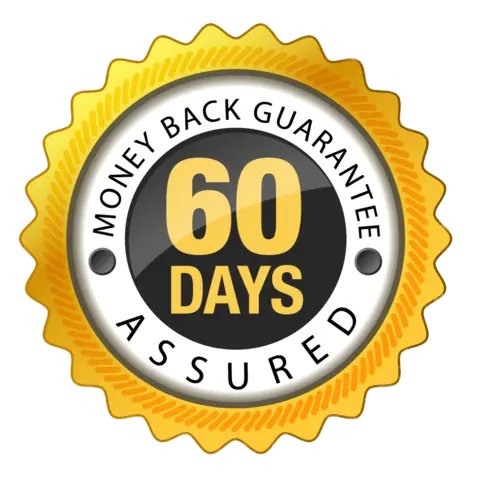 NervoVive 60-Day Money Back Guarantee